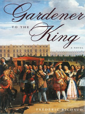 cover image of Gardener to the King